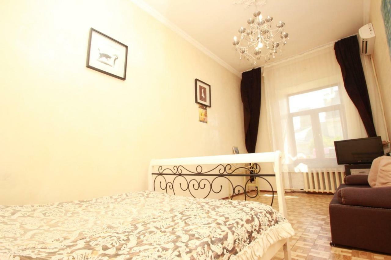 Apartmens Near Opera House Lejlighed Odessa Værelse billede