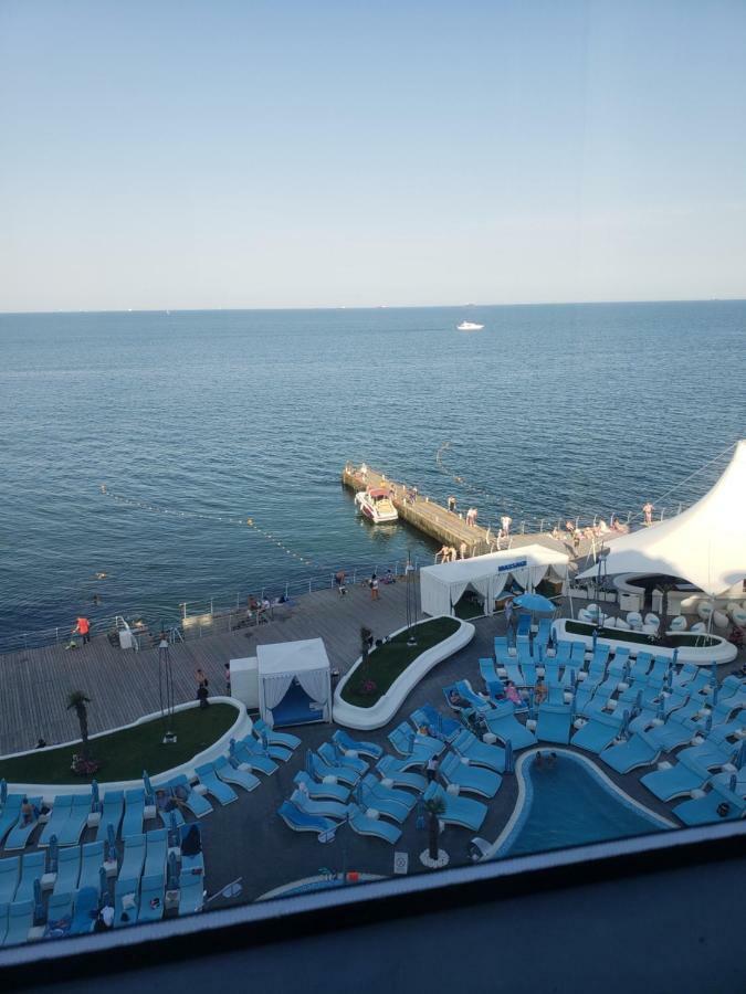 Apartmens Near Opera House Lejlighed Odessa Eksteriør billede