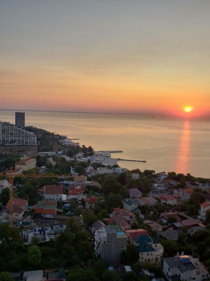 Apartmens Near Opera House Lejlighed Odessa Eksteriør billede